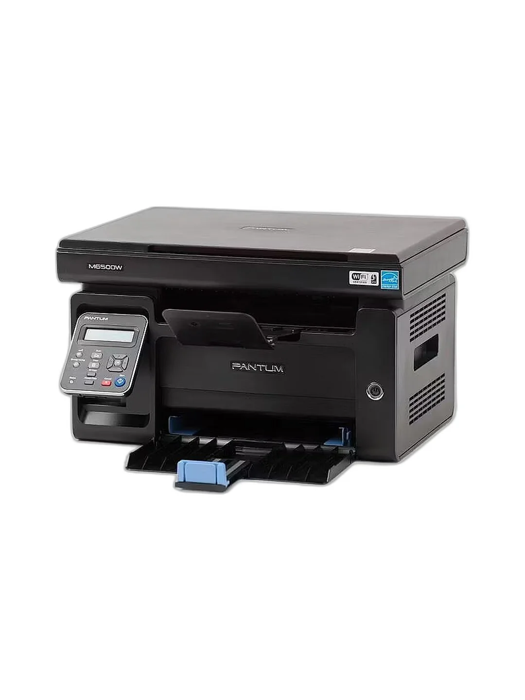 Pantum - M6500W (A4, 128mb, 22 стр/мин, лазерное МФУ, LCD, WiFi) 2