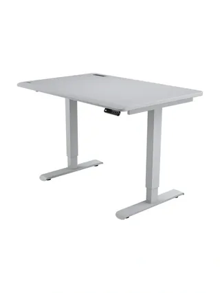 STOL GAMING DESK ROYAL 120 ELITE WHITE COUGAR