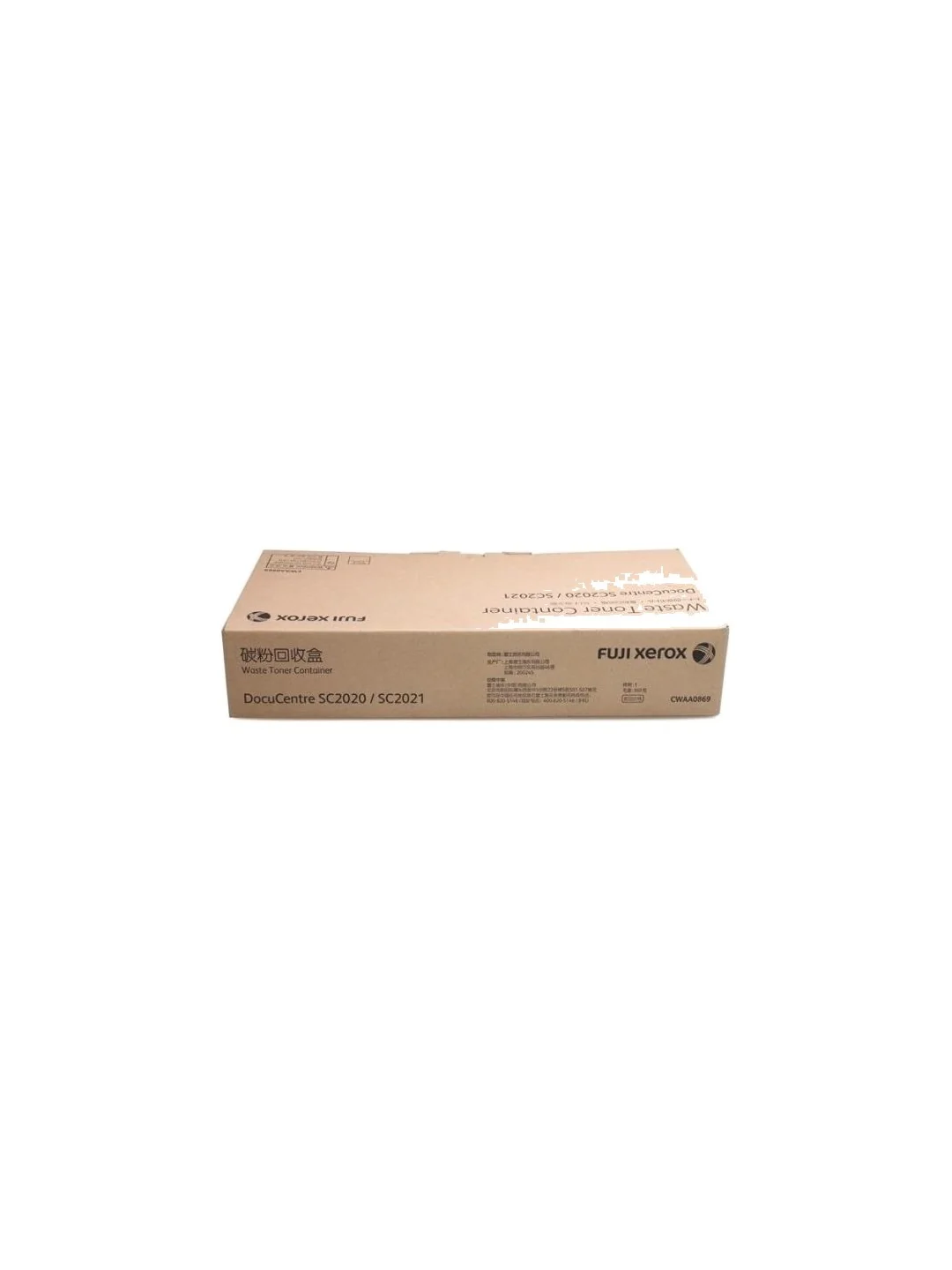 Емкость для отработанного тонера Xerox DC SC2020 (15000 стр)