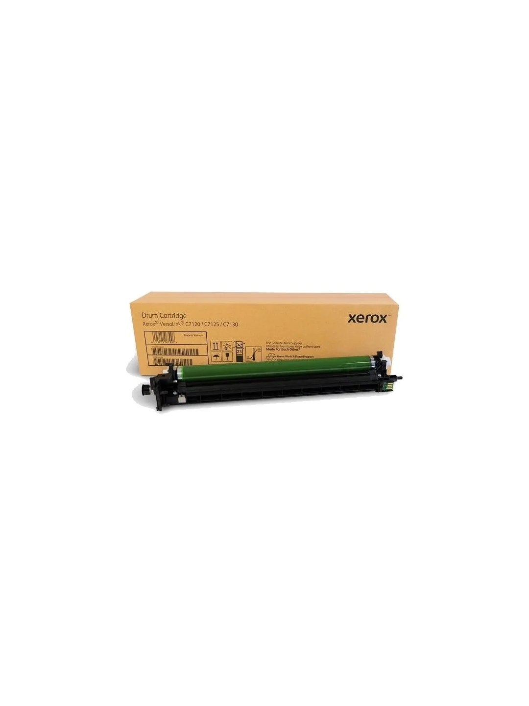 Фотобарабан Xerox VL C7120/С7125/С7130 Yellow (Black 109 000 стр; CMY 87 000 стр)