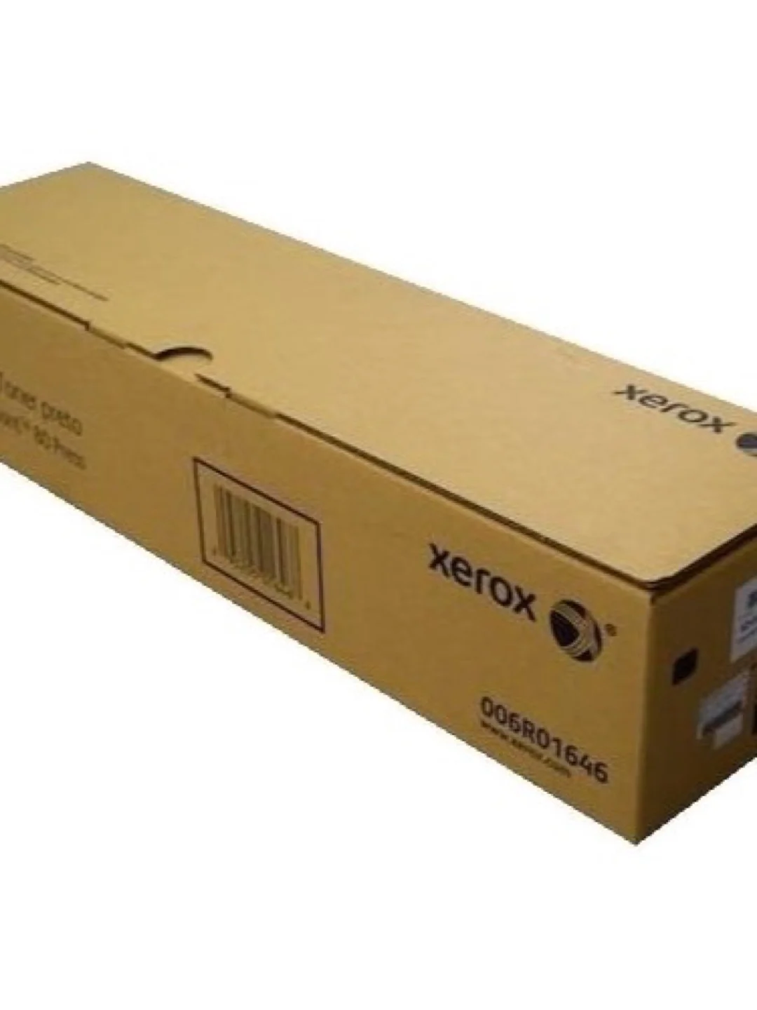 Тонер картридж Xerox Versant 80 Black (30 000 стр) 2