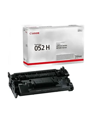 Canon 052H для Canon LBP21x / MF42x (9 200стр.)