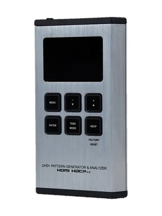 Cypress CPHD-V4L portativ HDMI signal generatori va analizatori