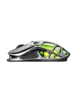 Мышь GravaStar Mercury M1 Pro, magnesium alloy body, BT/WL/USB-A, RGB, Gunmetal Gray 1