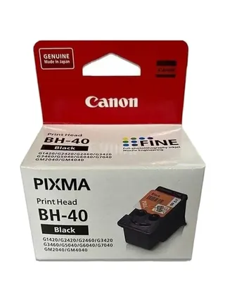 Картридж BH-40 Canon G2420/G3420 Black PCS 24