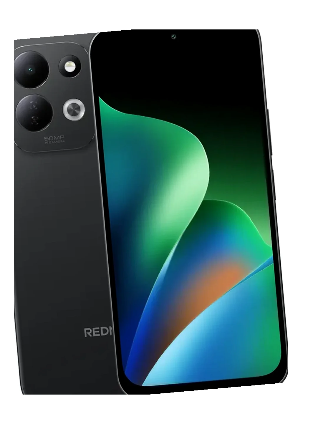 Смартфон Xiaomi Redmi 17 4+128GB Black 2
