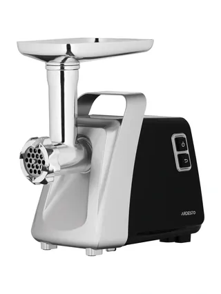 Ardesto MGK-2100 go'sht maydalagich - 2100 Vt/2,0 kg-daqiqa/4 qirg'ich/pomidor sharbati chiqarish