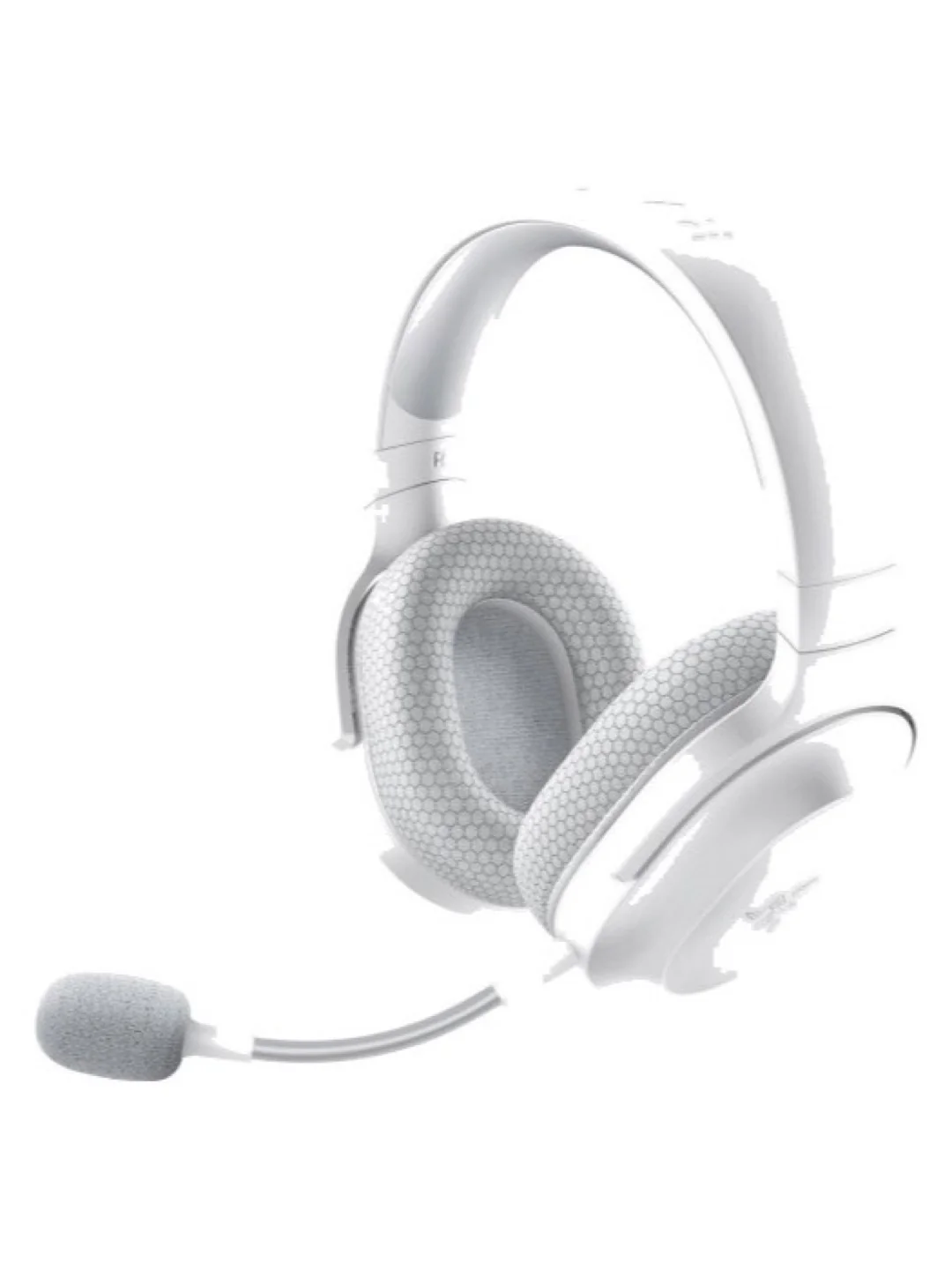 Наушники игровые, беспроводные Razer Headset Barracuda X 2022 BT/WL Mercury 3