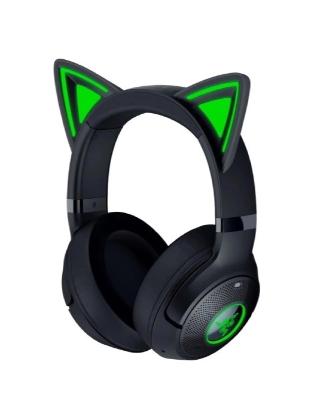 Гарнитура Razer Kraken Kitty V2, BT, чёрный 2