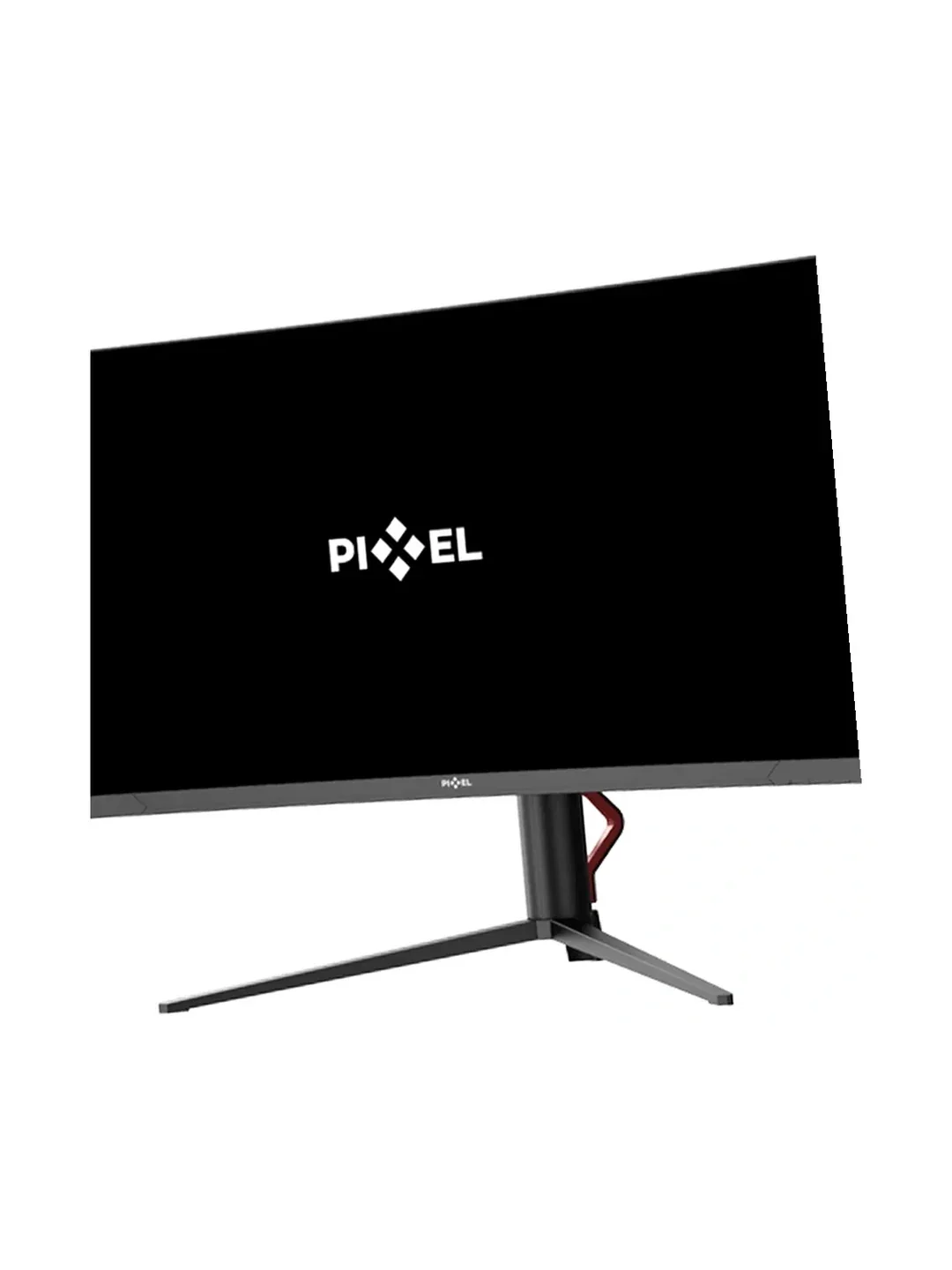 Pixel - 34" PXG34WQC Gaming Curved Monitor, VA, 200Hz, 1mc, QHD (2560*1440), HAS, HDMI, Display port, Speakers 2