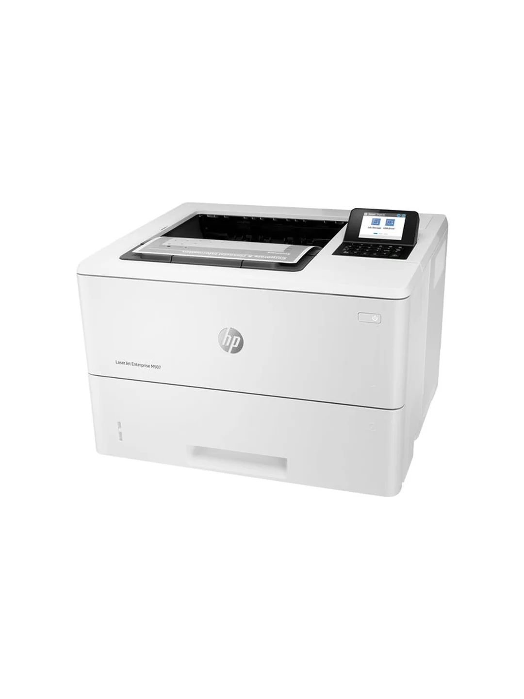 HP - LaserJet Enterprise M507dn <1PV87A> (A4, 43 стр/мин, 512Mb, LCD, USB2.0, сетевой, двусторонняя печать) 2