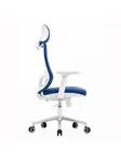FLEXION xodimlar uchun ofis kreslosi, oq 2
