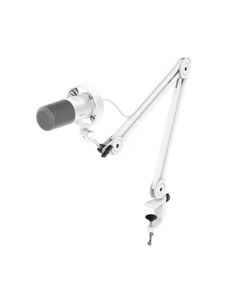 Микрофон FIFINE T688 белый
