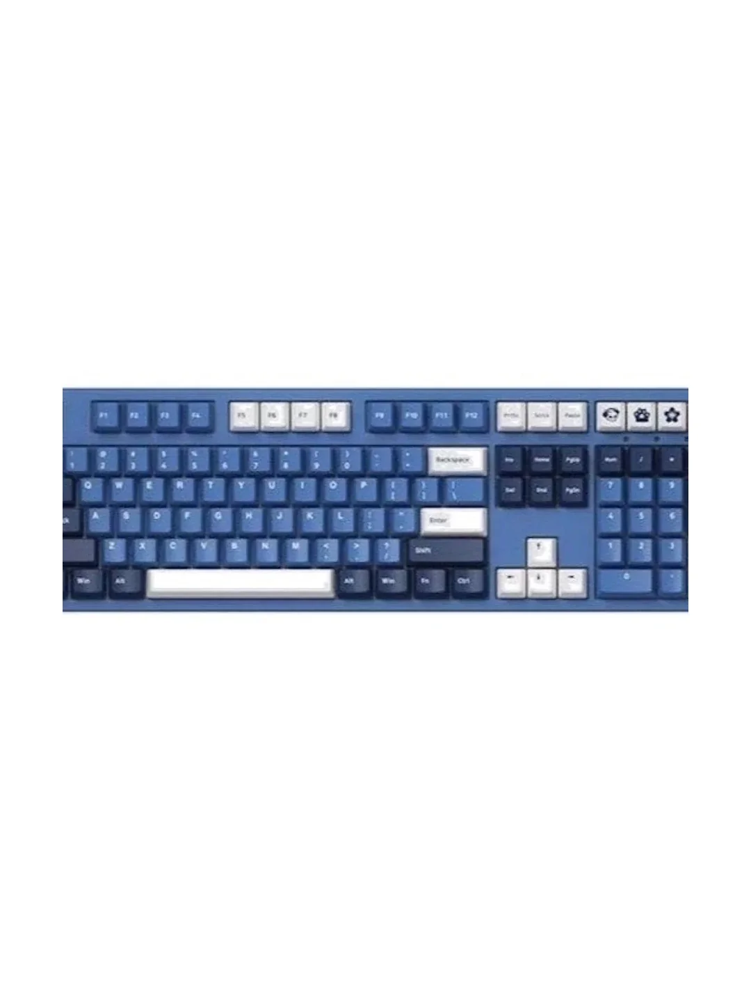 Клавиатура Akko 3108DS Ocean Star V2 Pink