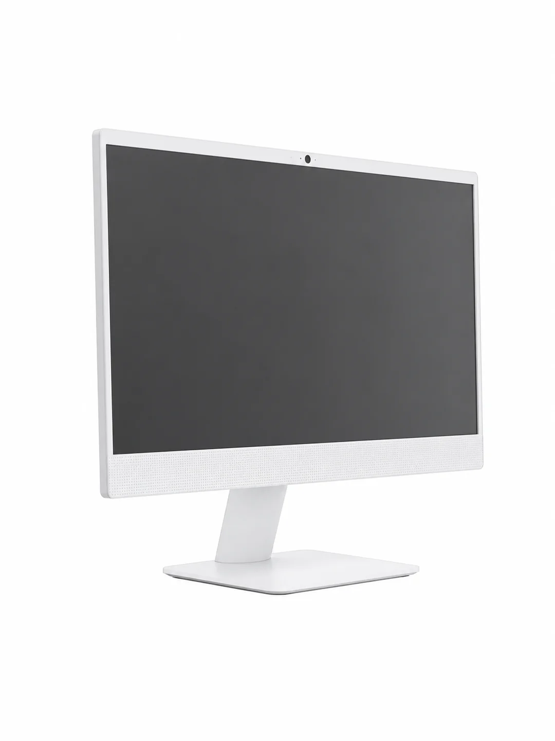 AIO MONABLOK AVT A5 PRO, 23.8 IPS A+ 100hz панель веб камера 5 mp с материнской платой H610 WHITE AVTECH