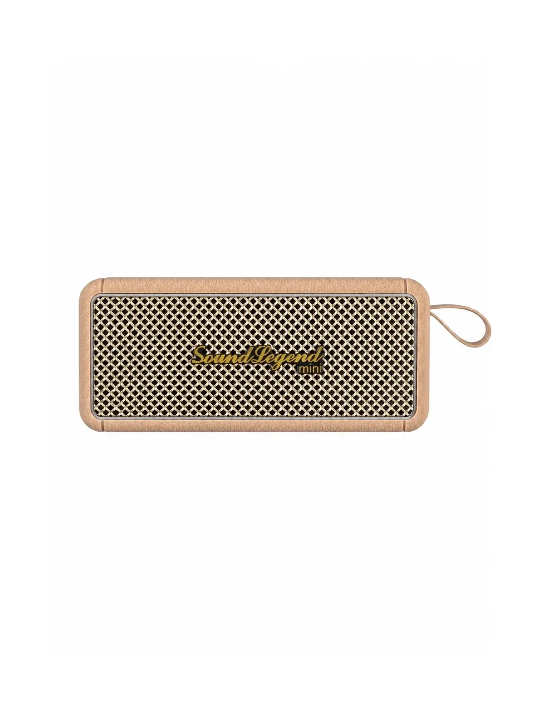 Портативная акустическая система 2E SoundLegend Mini 40Вт, BT 5.3, TWS, FLAC, MP3, WAV, EQ, Power Ba