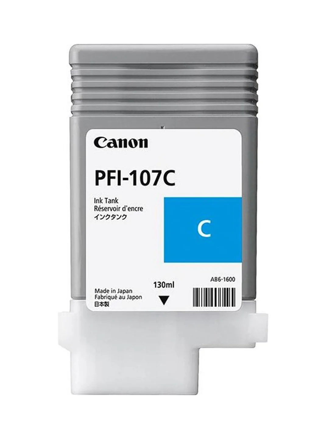 PFI-107 С (голубой) для Canon IPF670/770 (130 мл) 2