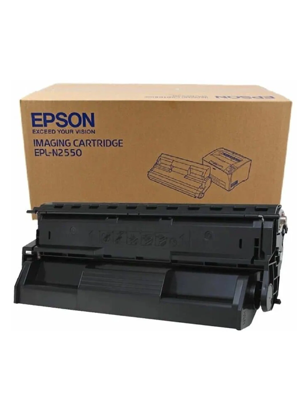 Тонер-картридж Epson EPL-N2550 Imaging Cartridge 2