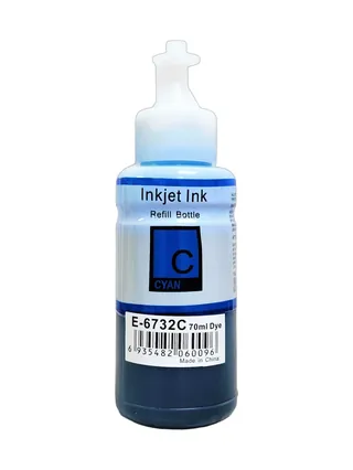 Чернила EP 6732 Cyan dye 70 мл