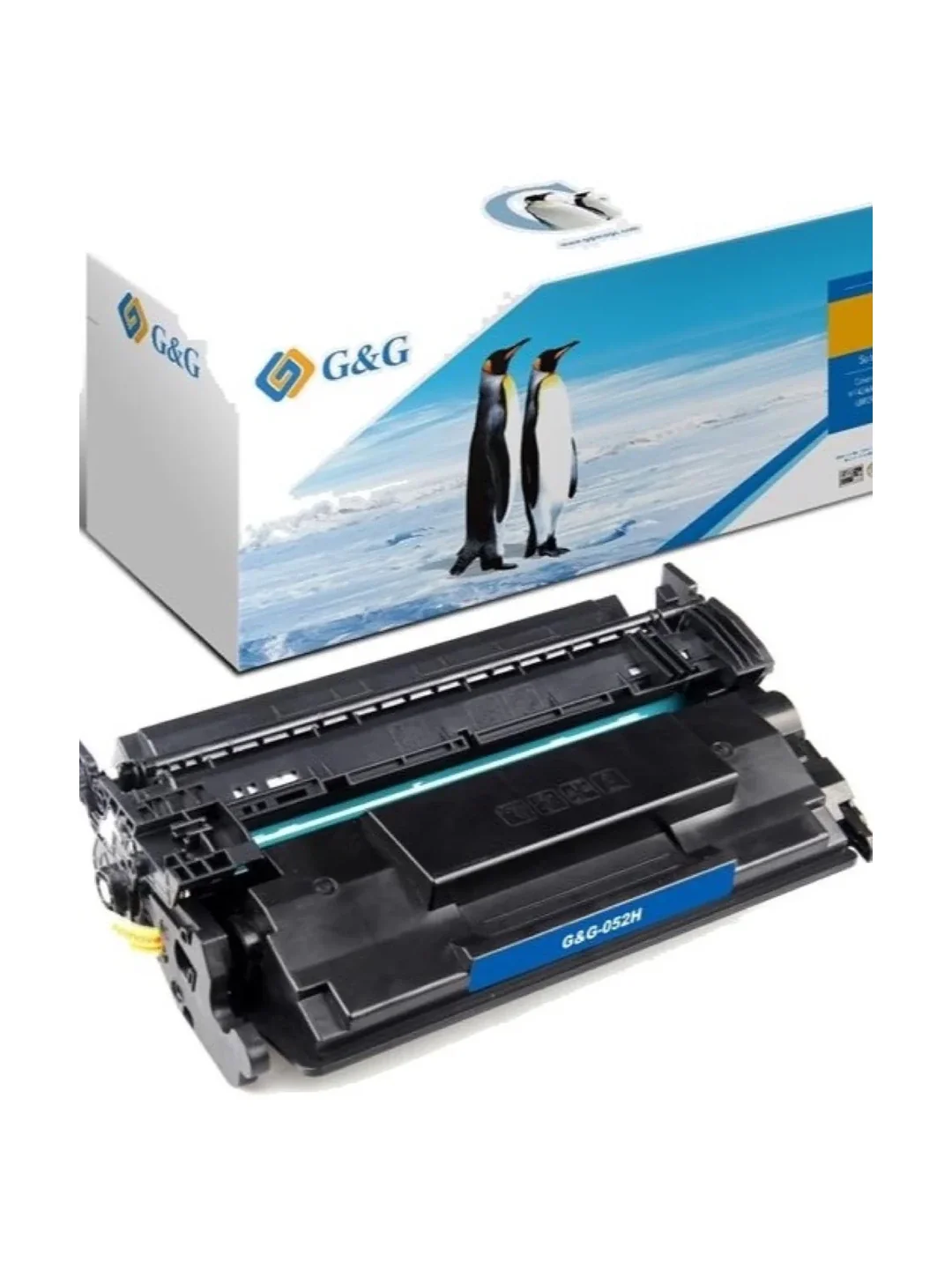 Картридж G&G for Canon 052H LBP212dw/214dw/LBP215x/MF421dw/MF426dw/MF428x/MF429x Black
