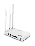 Маршрутизатор Netis WF2409E N300, 4xFE LAN, 1xFE WAN, 3x внешн. ант. 1