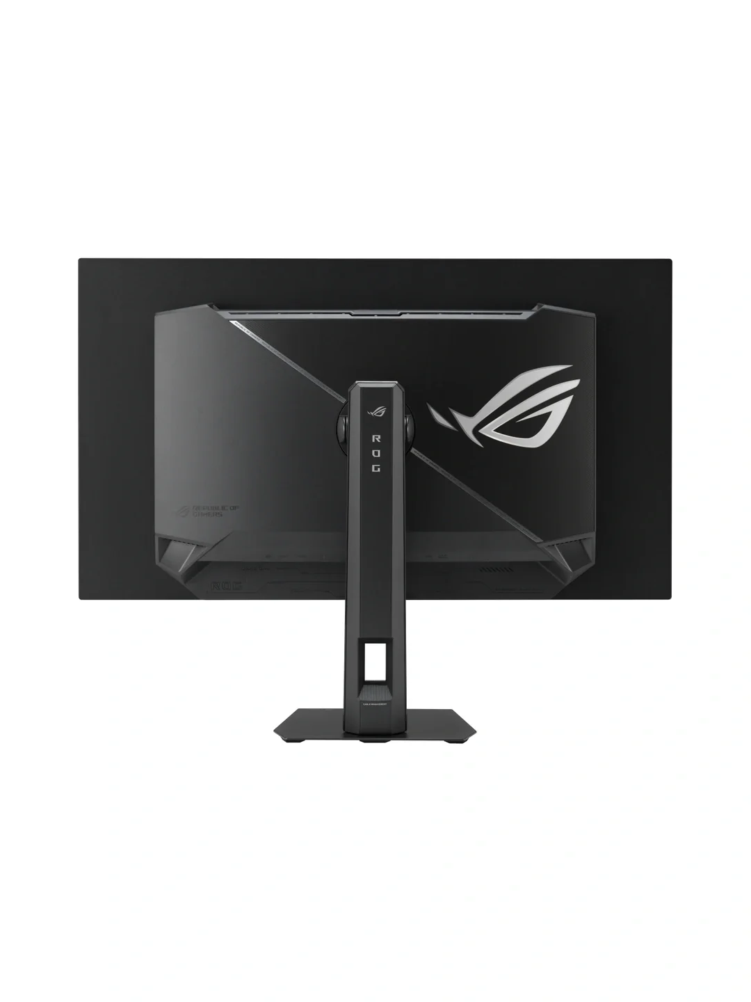 ASUS - 32" ROG Strix QD-OLED XG32UQDMS Gaming Monitor, 240Hz, UHD (3840*2160) , 0.03ms, G-SYNC, DisplayHDR™ 400, Black 2
