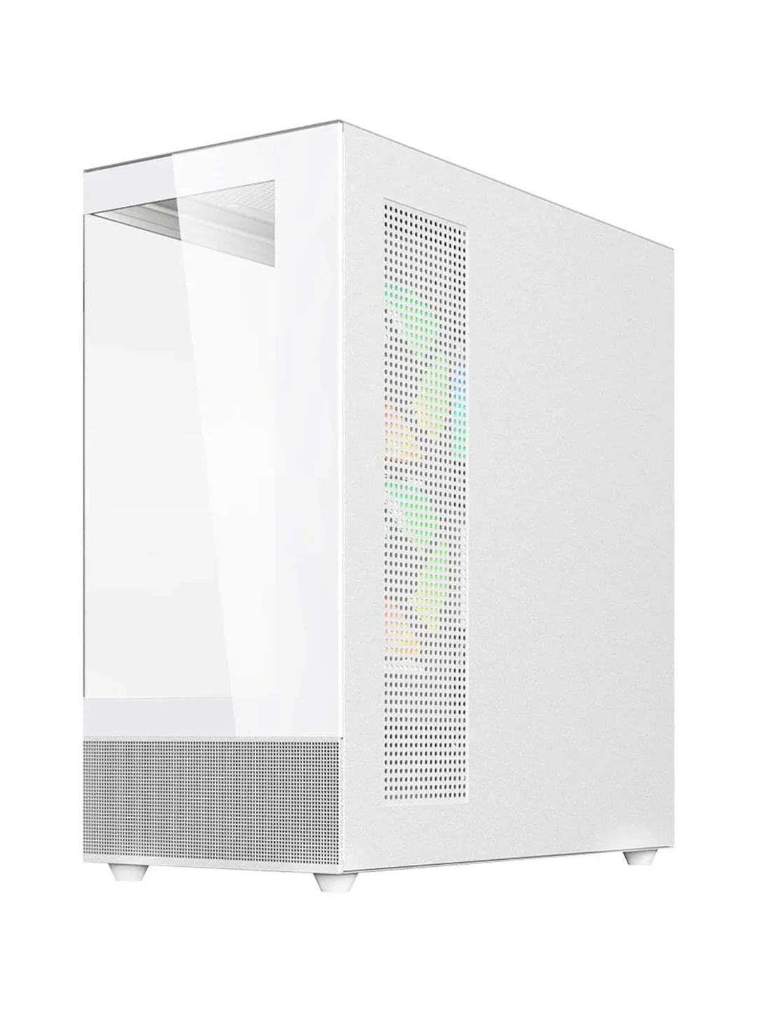 CASE AVT GAMING X1 WHITE AVTECH