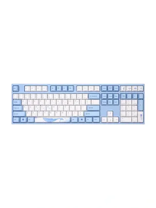 Varmilo VA108M Sea Melody, Cherry MX Silent Red klaviaturasi