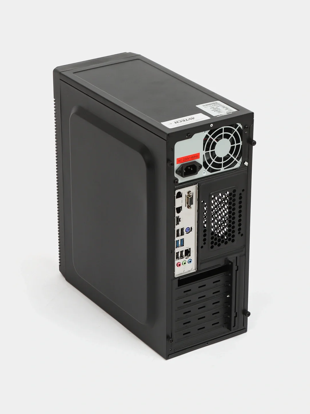 CASE AVTECH BLACK AVTECH 2