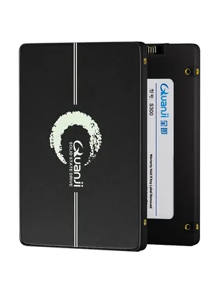 SSD Quanji 2.5" SATA 512GB