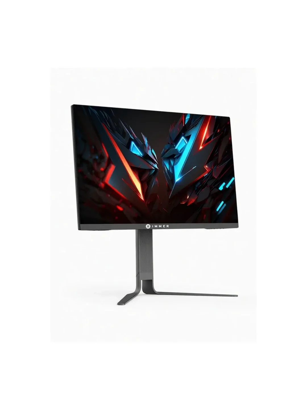 Монитор IMMER IV27GF240 27" FLAT (HDMI+DP+AUDIO OUT) FHD IPS 240Hz RGB BLACK HAS stand 2