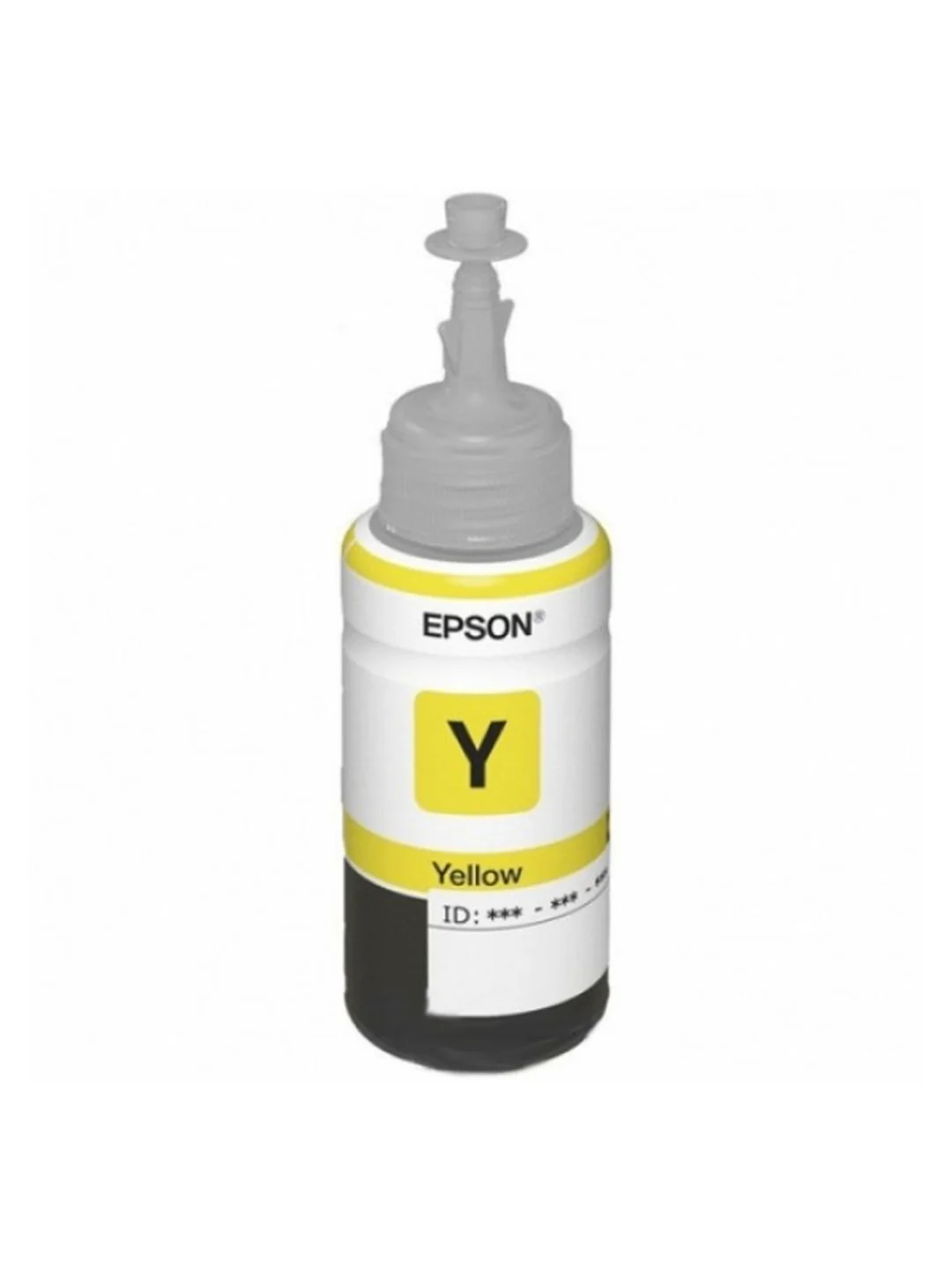 Epson T6642 CY Ink Bottle (70 мл, 7500 стр.) для L1xx/2xx/3xx/4xx/5xx/6xx/8xx /1300/1800/1455 3