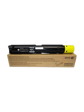 Тонер картридж Xerox VL C7020/7025/7030 Yellow (16500 стр)