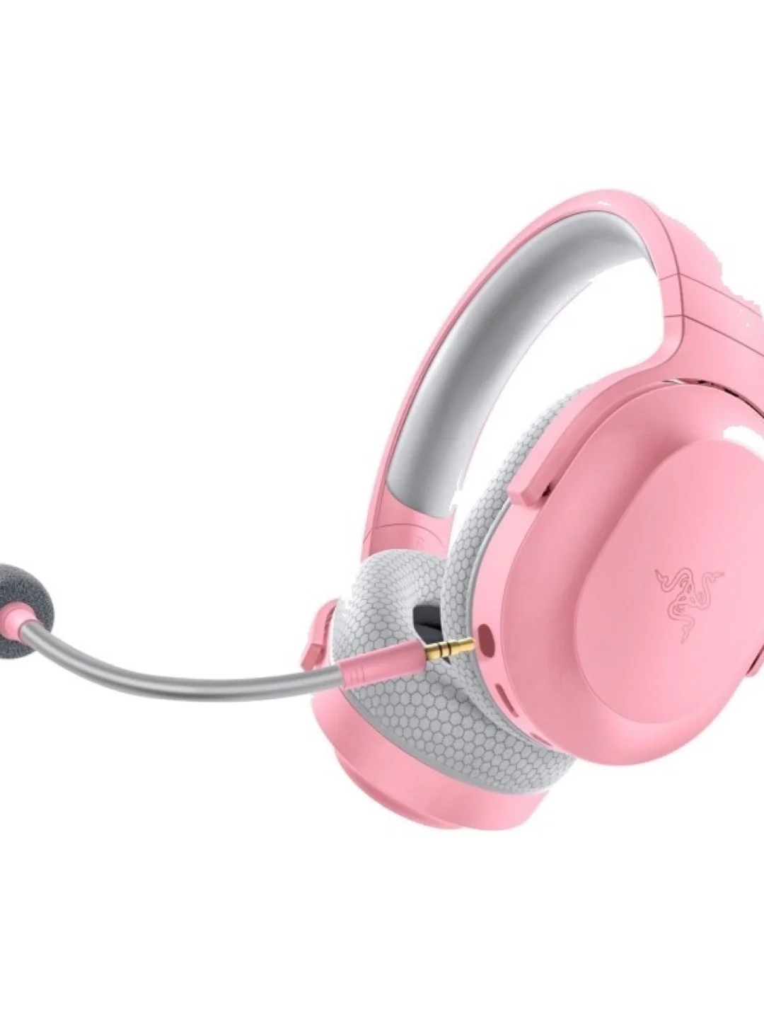 Наушники игровые, беспроводные Razer Headset Barracuda X 2022 BT/WL Quartz 2