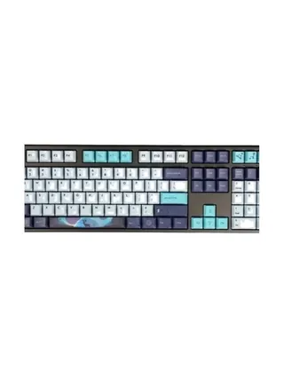 Varmilo VEM108 Aurora EC V2 Rose EN klaviaturasi