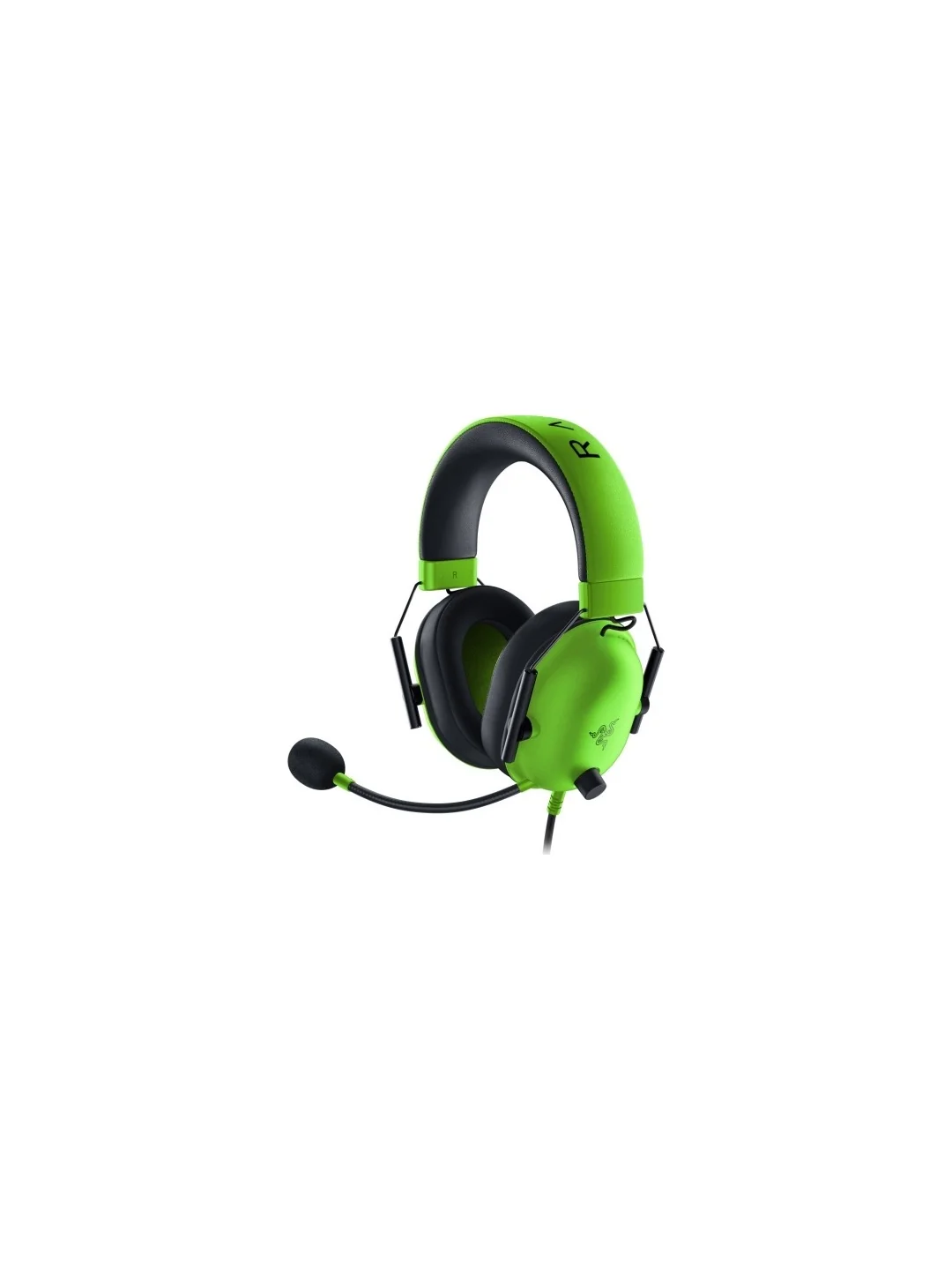 Гарнитура Razer Blackshark V2 X 3.5mm Green
