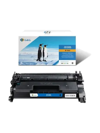 Картридж G&G for Canon 052 LBP212dw/214dw/LBP215x/MF421dw/MF426dw/MF428x/MF429x Black