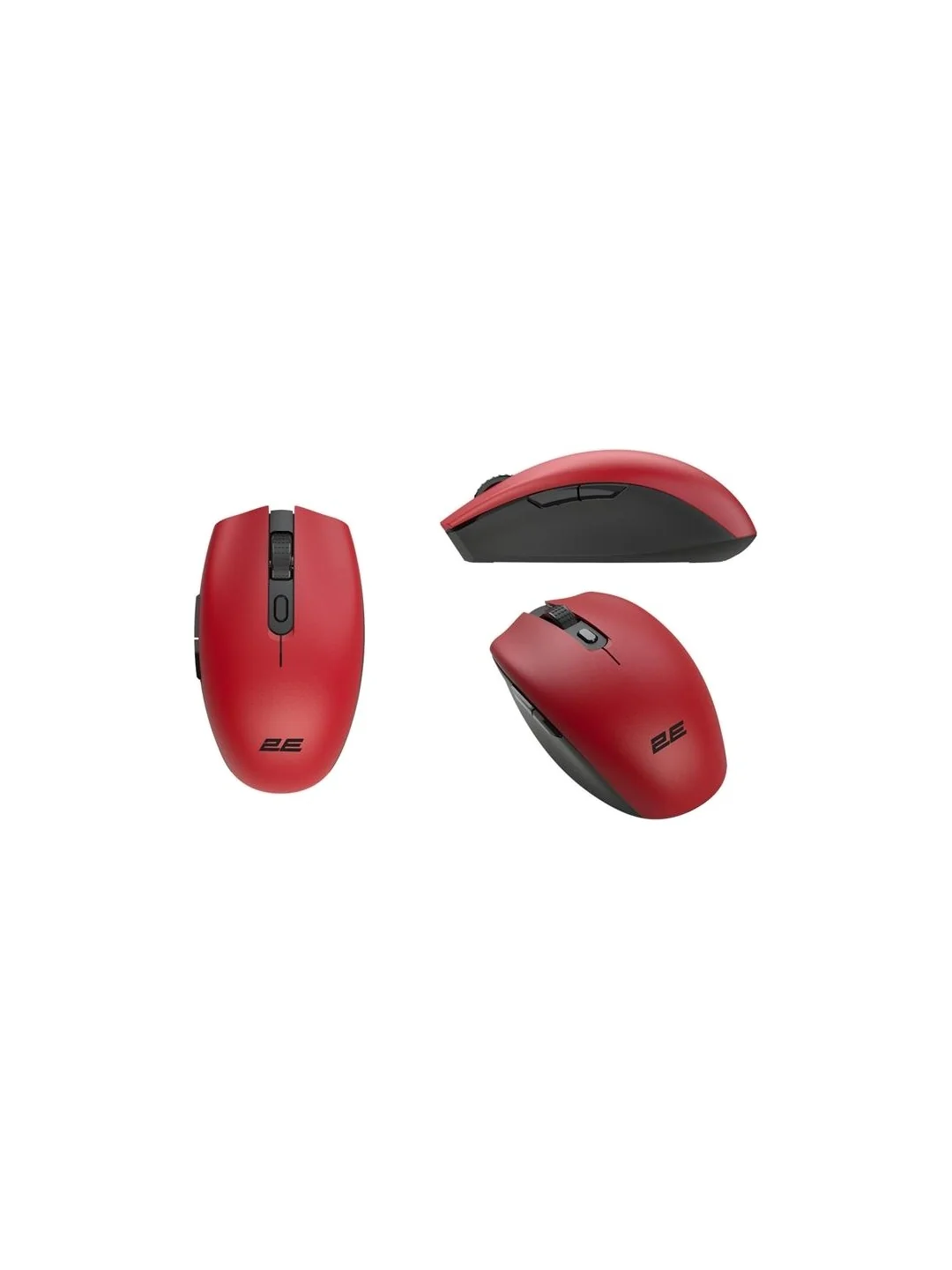 Мышь 2Е MF2030 WL Rechargable Red