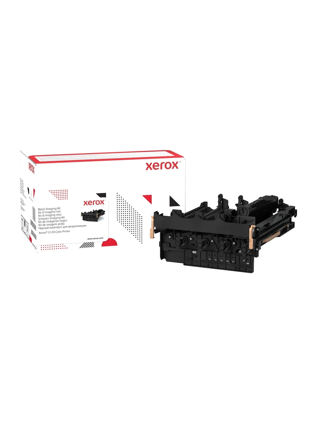 Оригинальный блок фотобарабана Xerox для VersaLink C415 Black