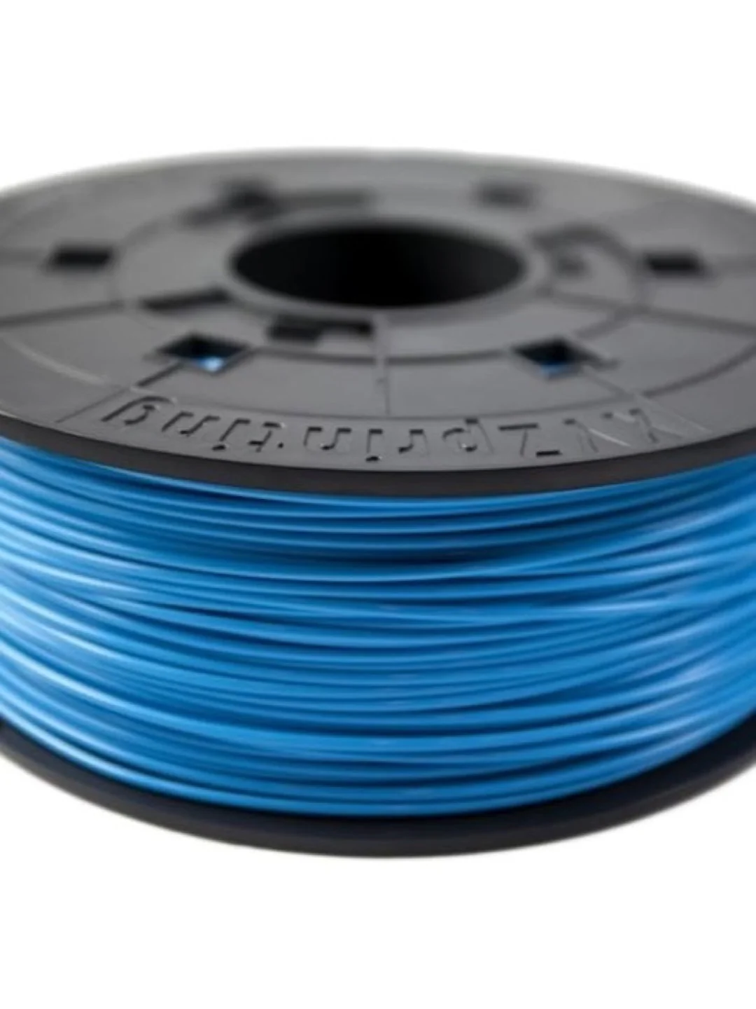 Катушка с нитью 1.75мм/0.6кг PLA(NFC) XYZprinting Filament для Junior, miniMaker, Nano синий 2