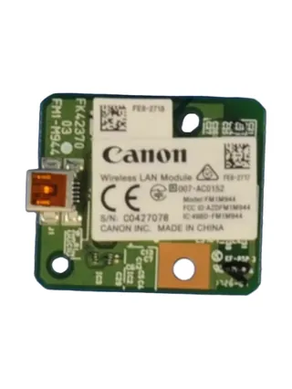 Плата для МФУ Canon WIRELESS LAN BOARD-F1 для Canon iR Adv DX C39xxi (Wi-Fi)