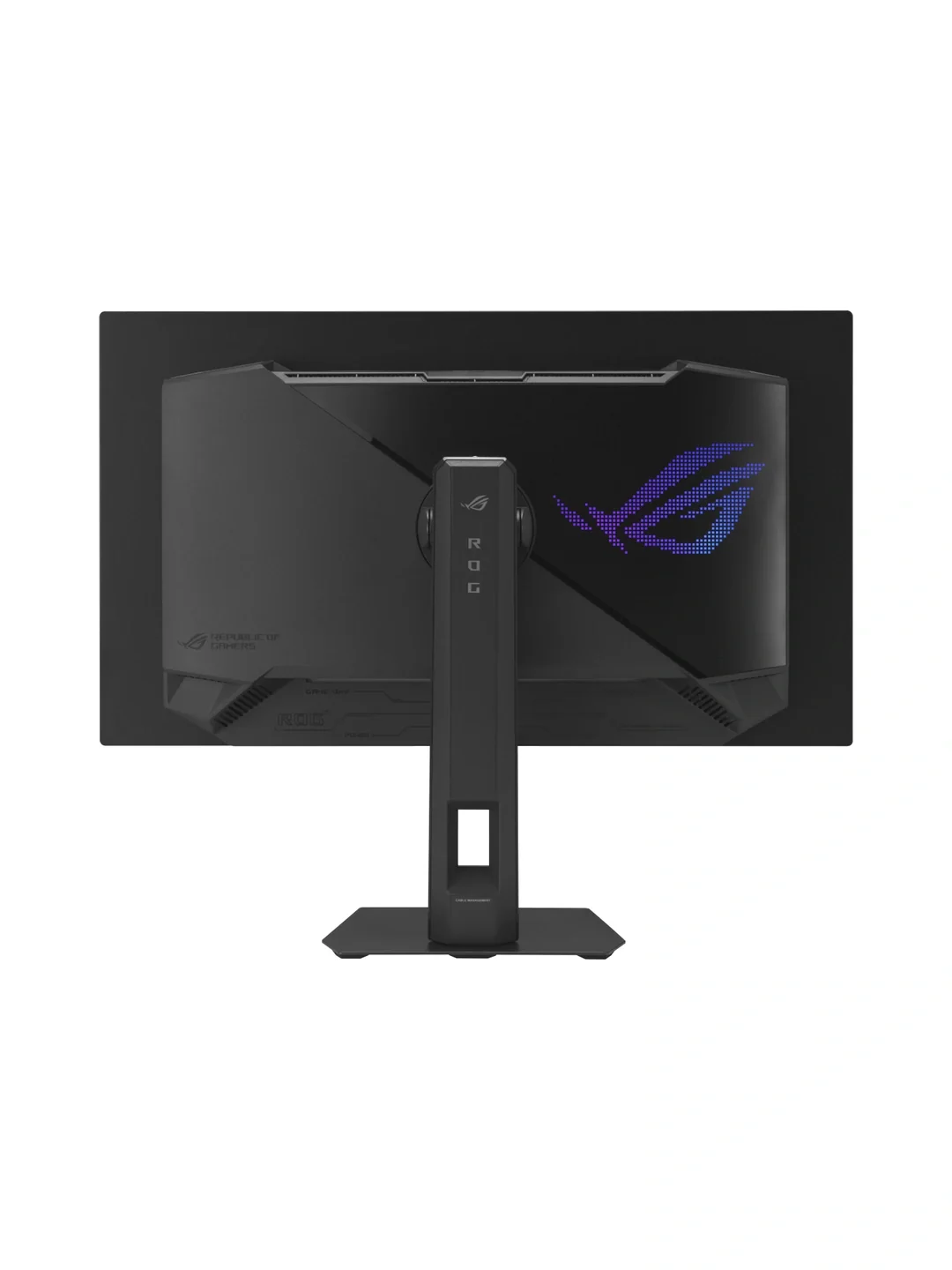 ASUS - 27" ROG Strix QD-OLED XG27AQDNG Gaming Monitor, QHD (2560x1440), 360Hz, 0,03ms, USB Type-C, HDR400, Black 2