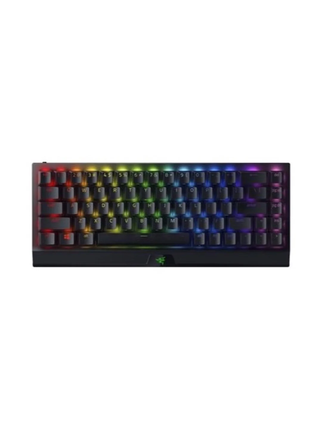 Клавиатура Razer BlackWidow V3 Mini HyperSpeed RGB 68key Green Switch USB/WL/BT EN Black 2