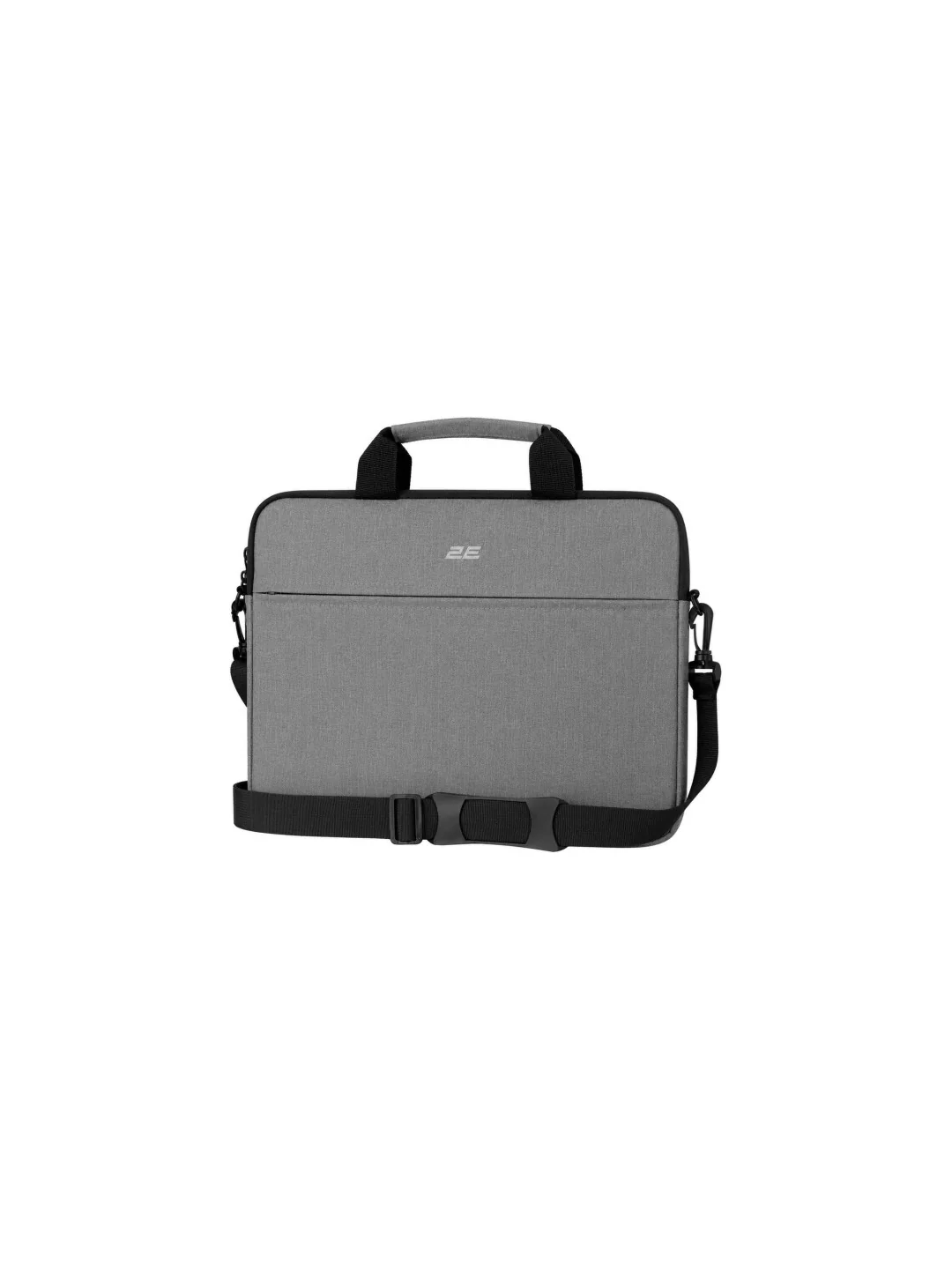 Сумка для ноутбука 2E, Slim Keeper 13.3/14", серый, 2E-CBT2384GR