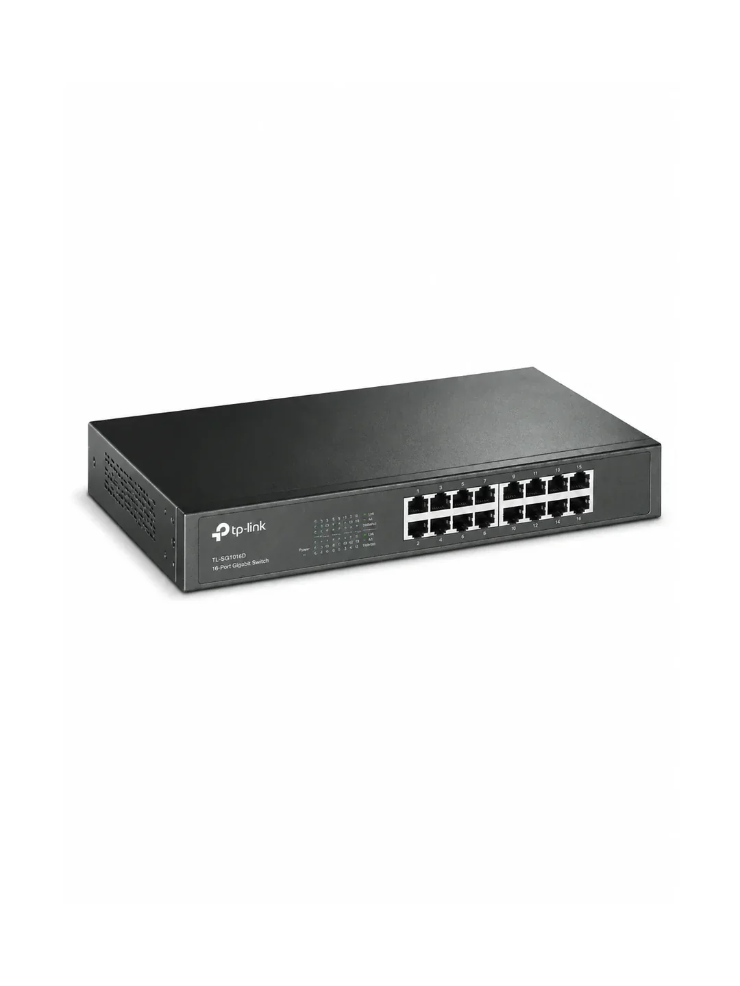 Коммутатор TP-Link TL-SG1016D (к8) 2