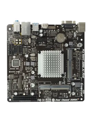 Материнская плата Biostar J3060NH