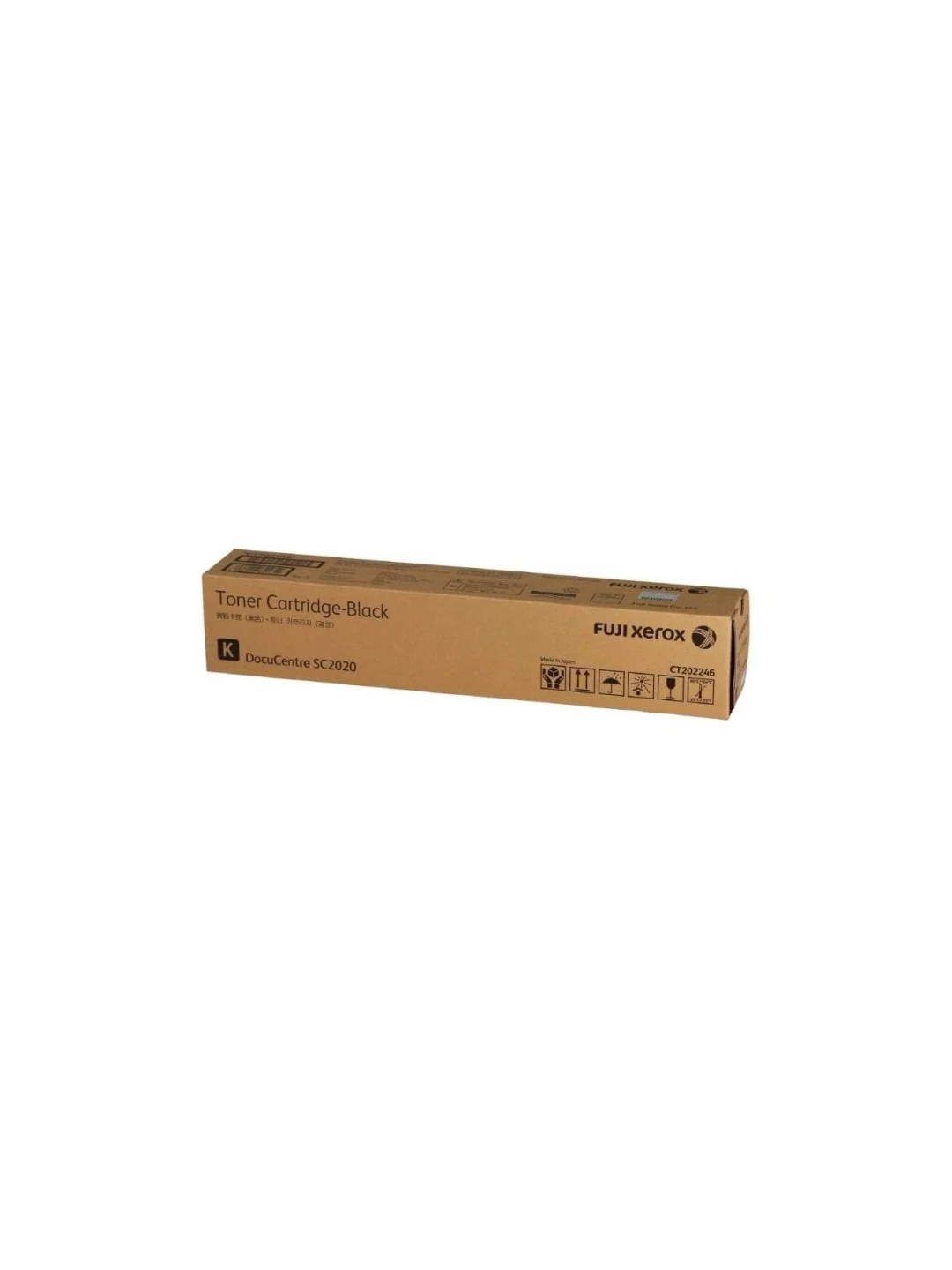 Тонер картридж Xerox DC SC2020 Black (9000 стр)