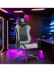 Спортивное кресло LORD серый 2