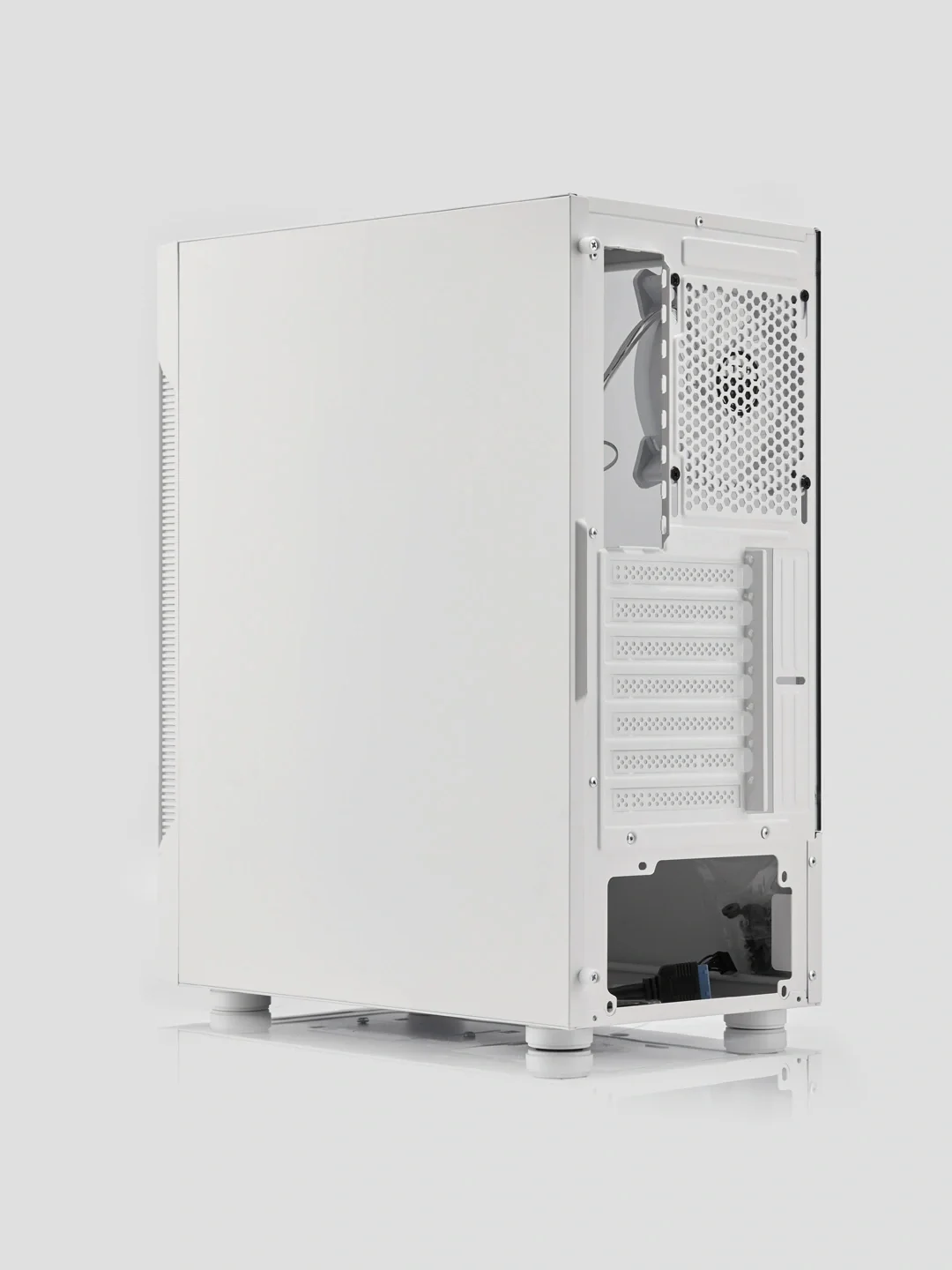 CASE AVT GAMING X2 WHITE AVTECH 2