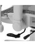 Кресло руководительское SILVERMESH серый 4